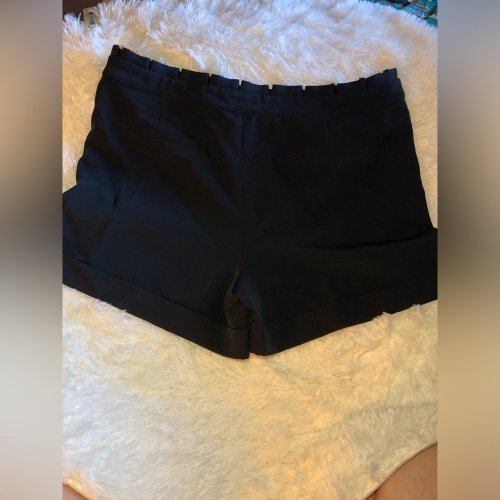 VENUS Women's Black Shorts size 20 NWT 🖤✔️ - Picture 9 of 12